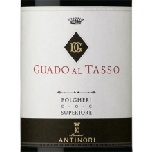 安东尼世家古道探索干红葡萄酒 Marchesi Antinori Tenuta Guado al Tasso Bolgheri Superiore 750ml