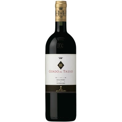 安东尼世家古道探索干红葡萄酒 Marchesi Antinori Tenuta Guado al Tasso Bolgheri Superiore 750ml