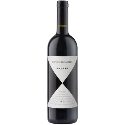 嘉雅酒庄歌玛达园曼歌干红葡萄酒 Gaja Ca'Marcanda Magari Toscana IGT 750ml