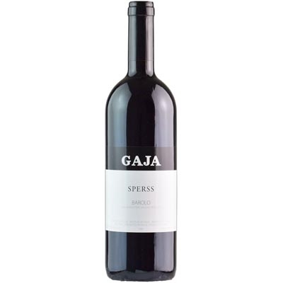 嘉雅酒庄思波斯园巴罗洛干红葡萄酒 Gaja Sperss Langhe Barolo DOCG 750ml