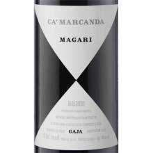 嘉雅酒庄歌玛达园曼歌干红葡萄酒 Gaja Ca