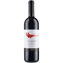 嘉雅酒庄摩尔仕堡干红葡萄酒 Gaja Sito Moresco Rosso Langhe 750ml