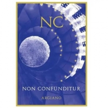 阿加诺酒庄无悔干红葡萄酒 Argiano NC Non Confunditur Toscana IGT 750ml