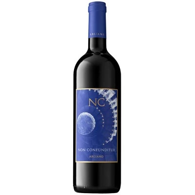 阿加诺酒庄无悔干红葡萄酒 Argiano NC Non Confunditur Toscana IGT 750ml