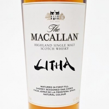 【限量秒杀】麦卡伦盈钻单一麦芽苏格兰威士忌 Macallan Litha Single Malt Scotch Whisk 700ml