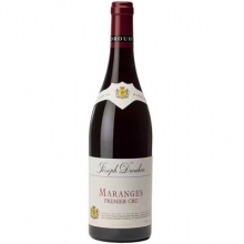 【限时特惠】约瑟夫杜鲁安酒庄马朗日一级园干红葡萄酒 Joseph Drouhin Maranges Premier Cru 750ml