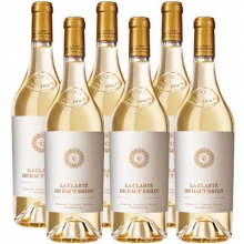 克兰特侯伯王干白葡萄酒 La Clarte de Haut Brion Blanc 750ml