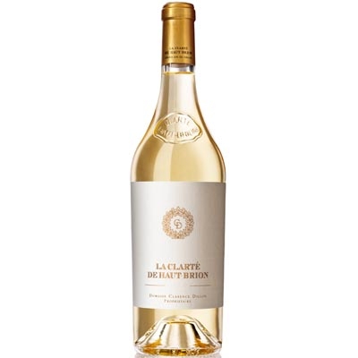 克兰特侯伯王干白葡萄酒 La Clarte de Haut Brion Blanc 750ml