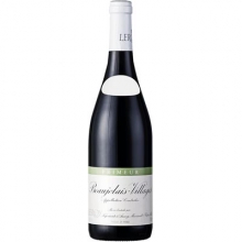 勒桦酒庄薄若莱村庄级新酒 Maison Leroy Beaujolais Villages Primeur 750ml