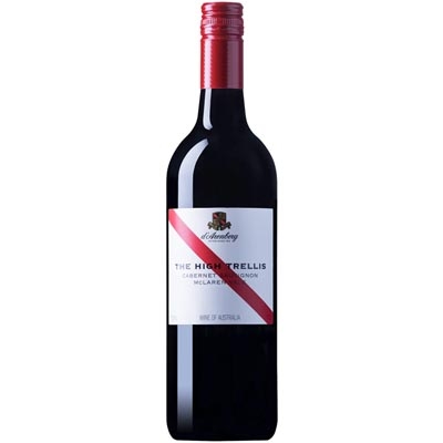 黛伦堡酒庄高藤赤霞珠干红葡萄酒 d'Arenberg The High Trellis Cabernet Sauvignon 750ml